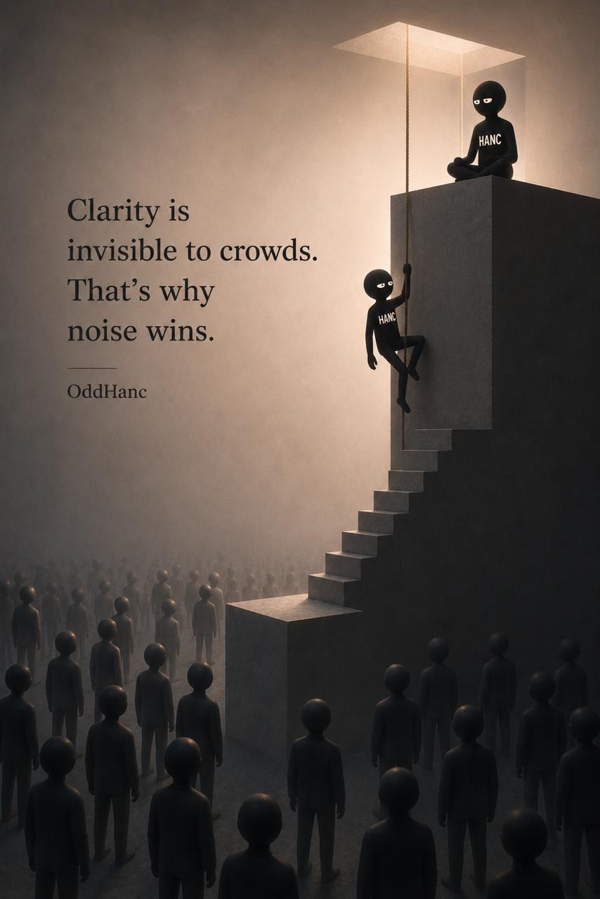 Clarity in Noise