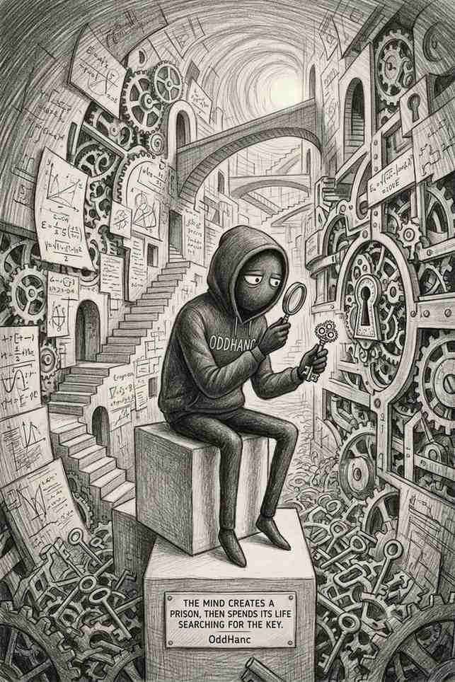 The Mind Creates A Prison